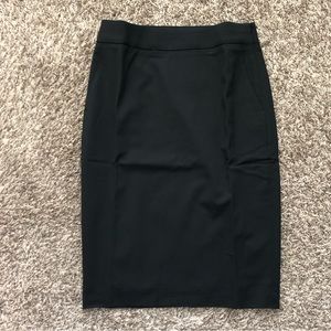 Pencil Skirt woman’s size 8 Black